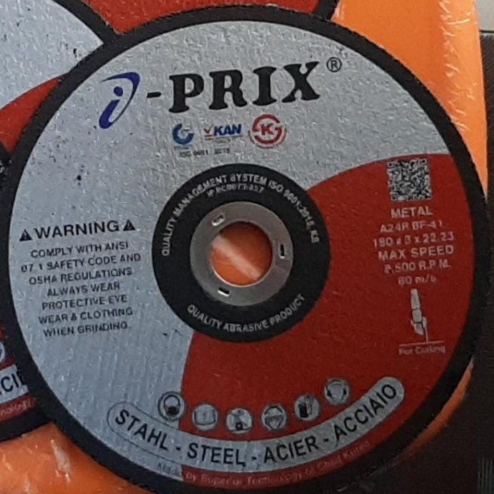 ] I - PRIX GERINDA 7 x 6