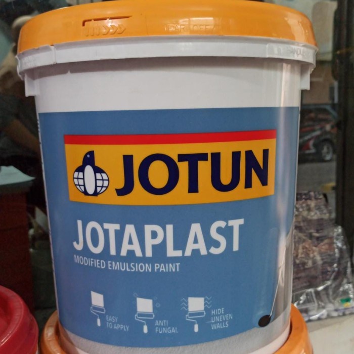 ((((()paling dicari] CAT JOTUN JOTAPLAST 26Kg