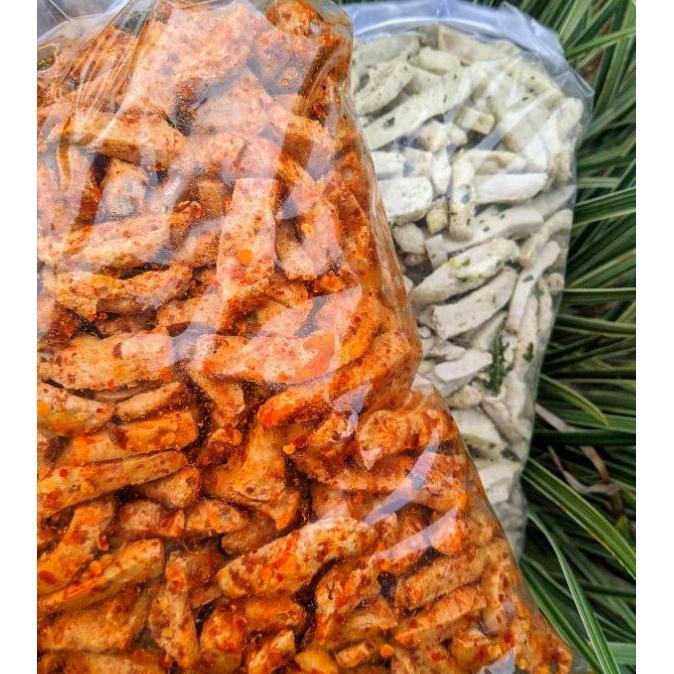 

Paket Hemat Basreng Dan Pedas 1Kg Dapat 2Pcs