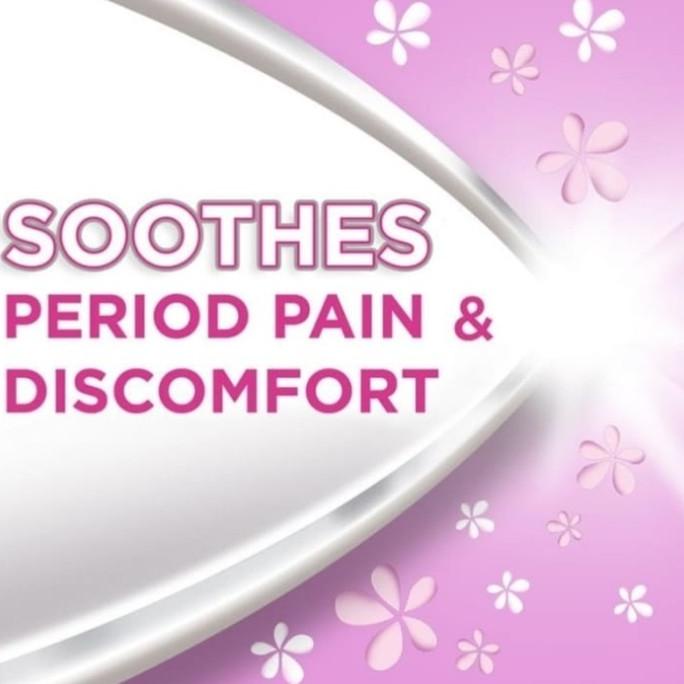 PANADOL MENSTRUAL SINGAPORE, Untuk Nyeri Haid