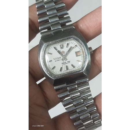 titoni space star rotomatic