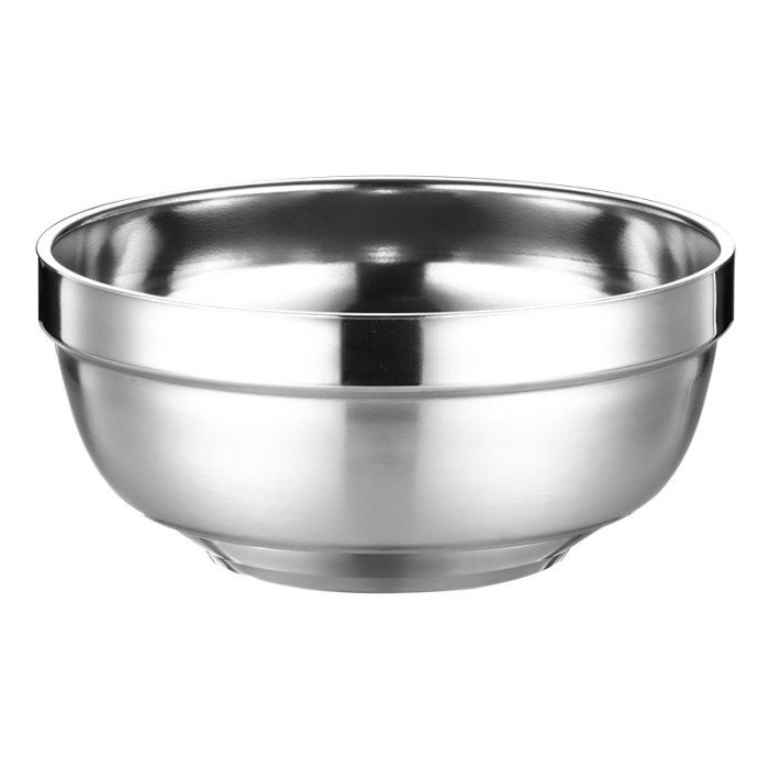 """] Mangkuk Ala Korea Stainless Steel