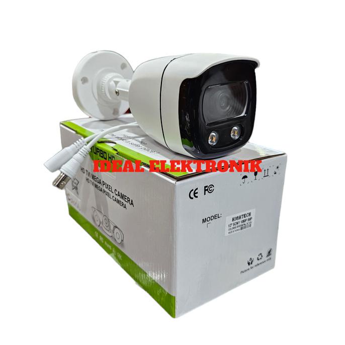 Kamera CCTV Indoor/Outdoor AHD 5MP 1080P ColorVU