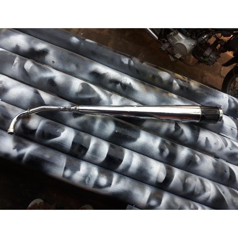 Diskon Besar Knalpot Gl Kleper Pnp Honda Bebek (Grand,Star,Prima,C70 Dan Honda Win) Promo