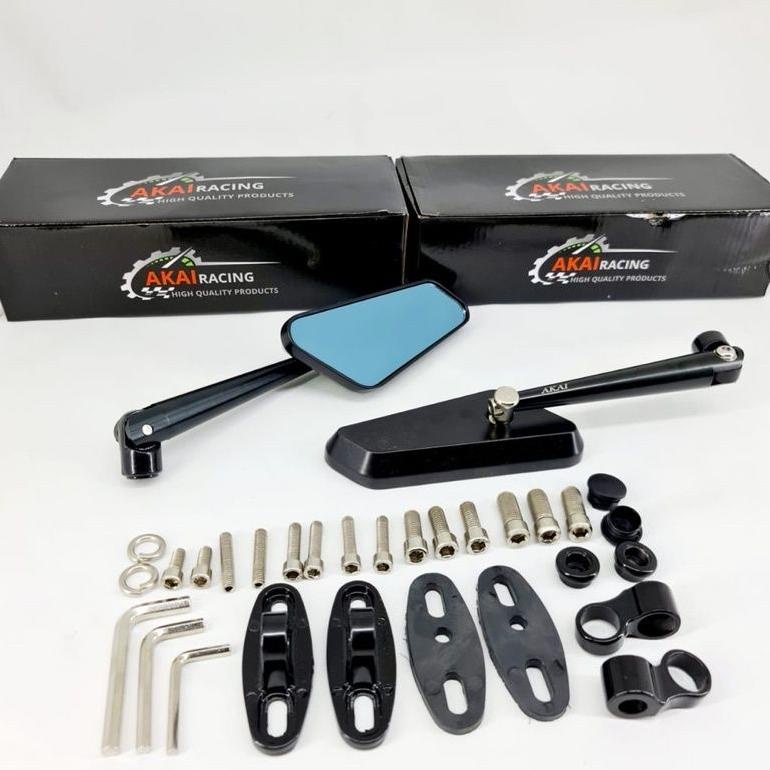 Terlaris Spion Circuit Mhr Universal Sepion Cnc Variasi Motor Nmax, Aerox, Pcx, Adv, Beat, Vario 125