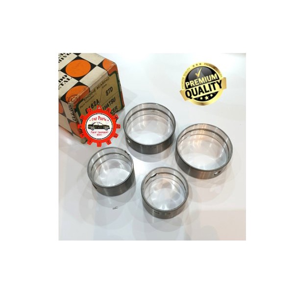 Metal Balance Hijet 55 1000 Zebra B162 Daido Jepang Asli