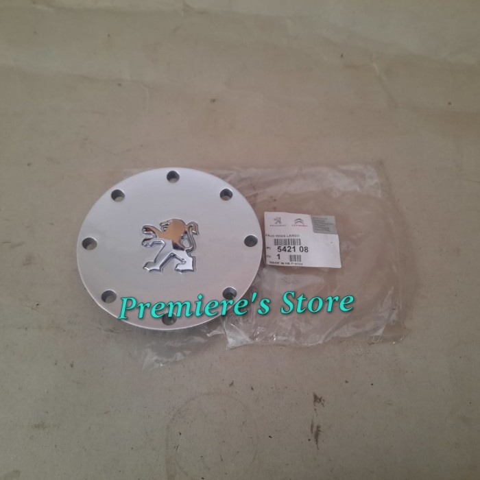 Dop Roda Peugeot 807 Original Kode Ha329