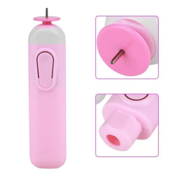 

Paper Quilling Electric Roll Pen Tool, Jarum Quilling Elektrik