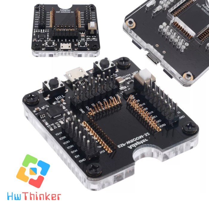 Socket Programmer Downloader Flasher Burner Chip ESP32 ESP-WROOM-32