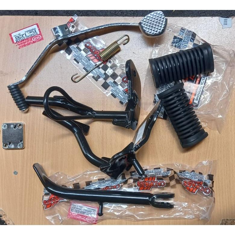 Diskon Besar Besi Step Satria 2Tak Barstep Satria 2Tak Step Satria 2 Tak Barstep Satria Lumba Satria