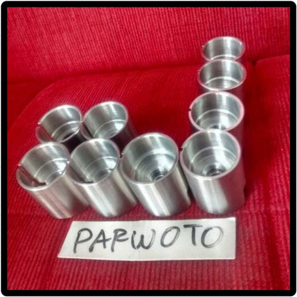 Skep Stainless Stenlis Karbu Ninja Rr Mikuni Vm28 Barang Langka