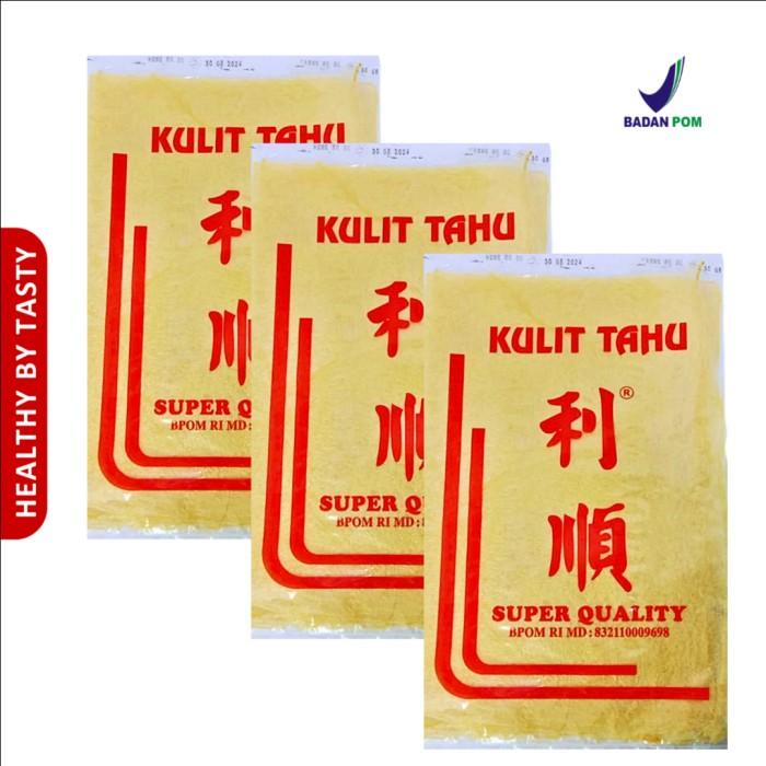 

Kulit Tahu Lisun Kulit Tahu Lumpia Bakien 065