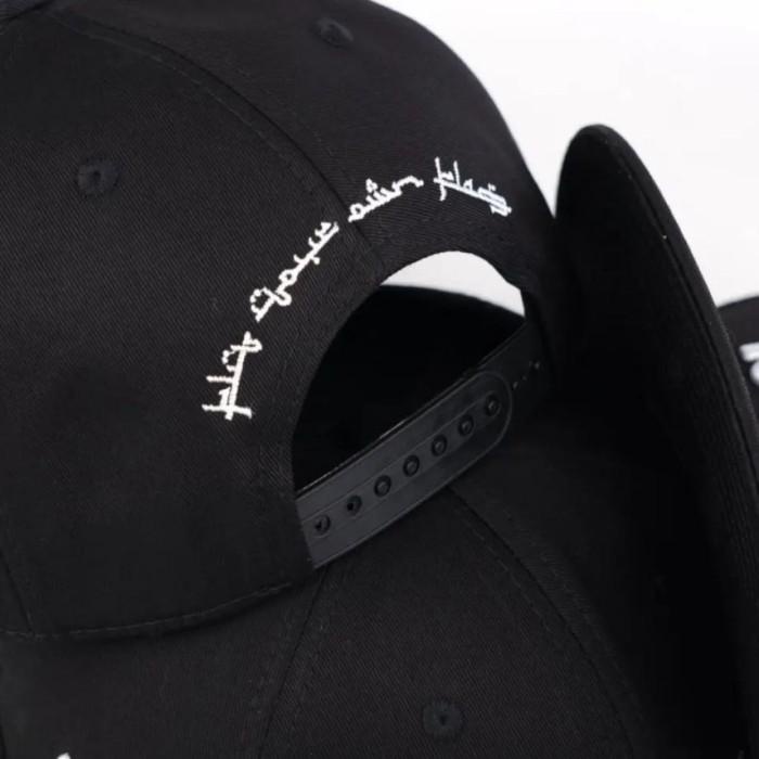BISA COD - TOPI SNAPBACK ORIGINAL IMPORT NEW ERA BASEBALL CAP FASHION PRIA