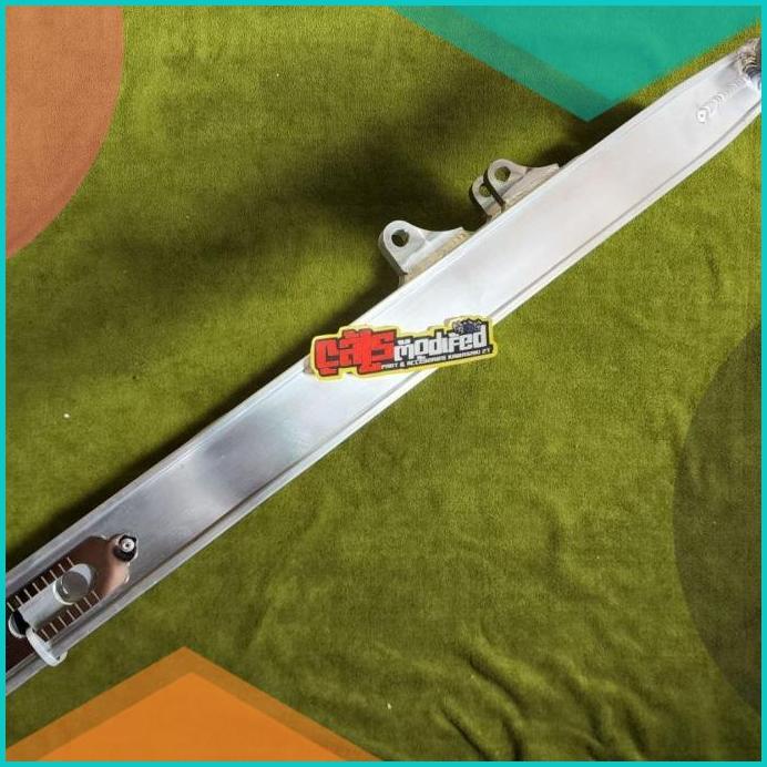 SWING ARM ALUMUNIUM BIG MOUNTING ATAS NINJA RR / SERPICO / NINJA R DKT