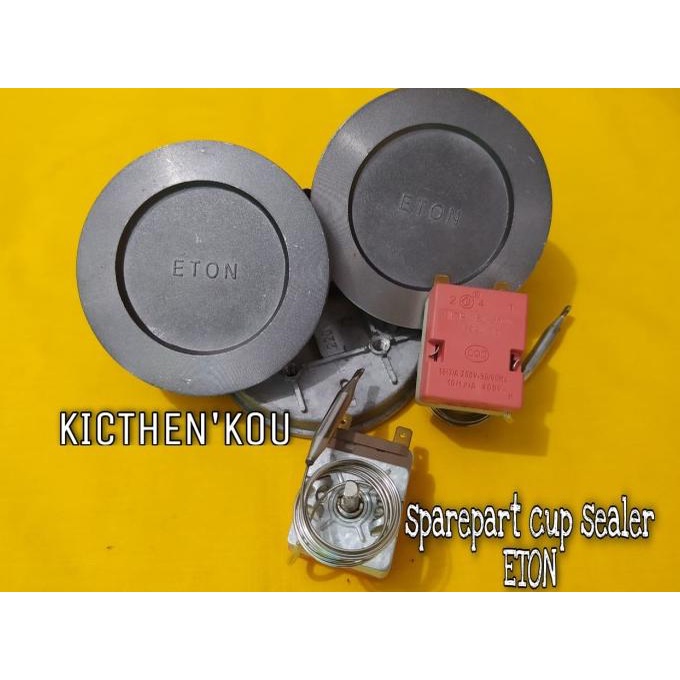Pemanas Mesin Cup Sealer / Heater Cup Sealer / Elemen Cup Sealer Eton