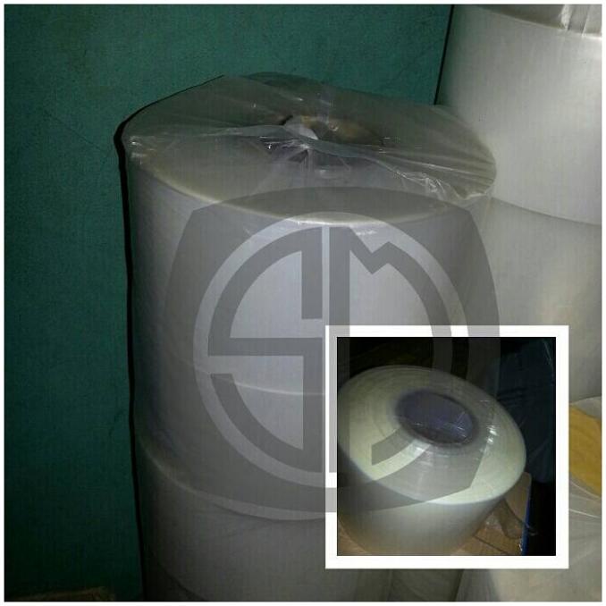 Lid Cup Sealer Polos/Plastik Cup Sealer Polos