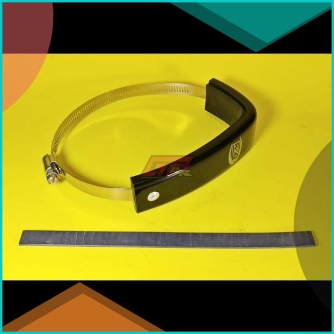 Pelindung Knalpot Exhaust Protector R&G RnG Akrapovic Termignoni Xmax