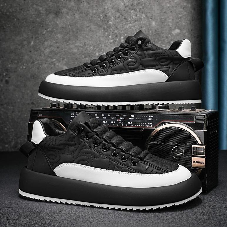 Terlaris Sepatu Casual Pria Import 121544 Sepatu Sneakers Sporty Import Shoes Fashions Kekinian Mura