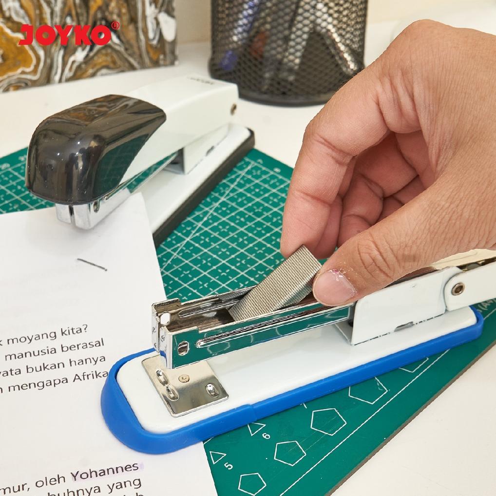 

Kreatif Stapler Stepler Jepretan Joyko Hd-30