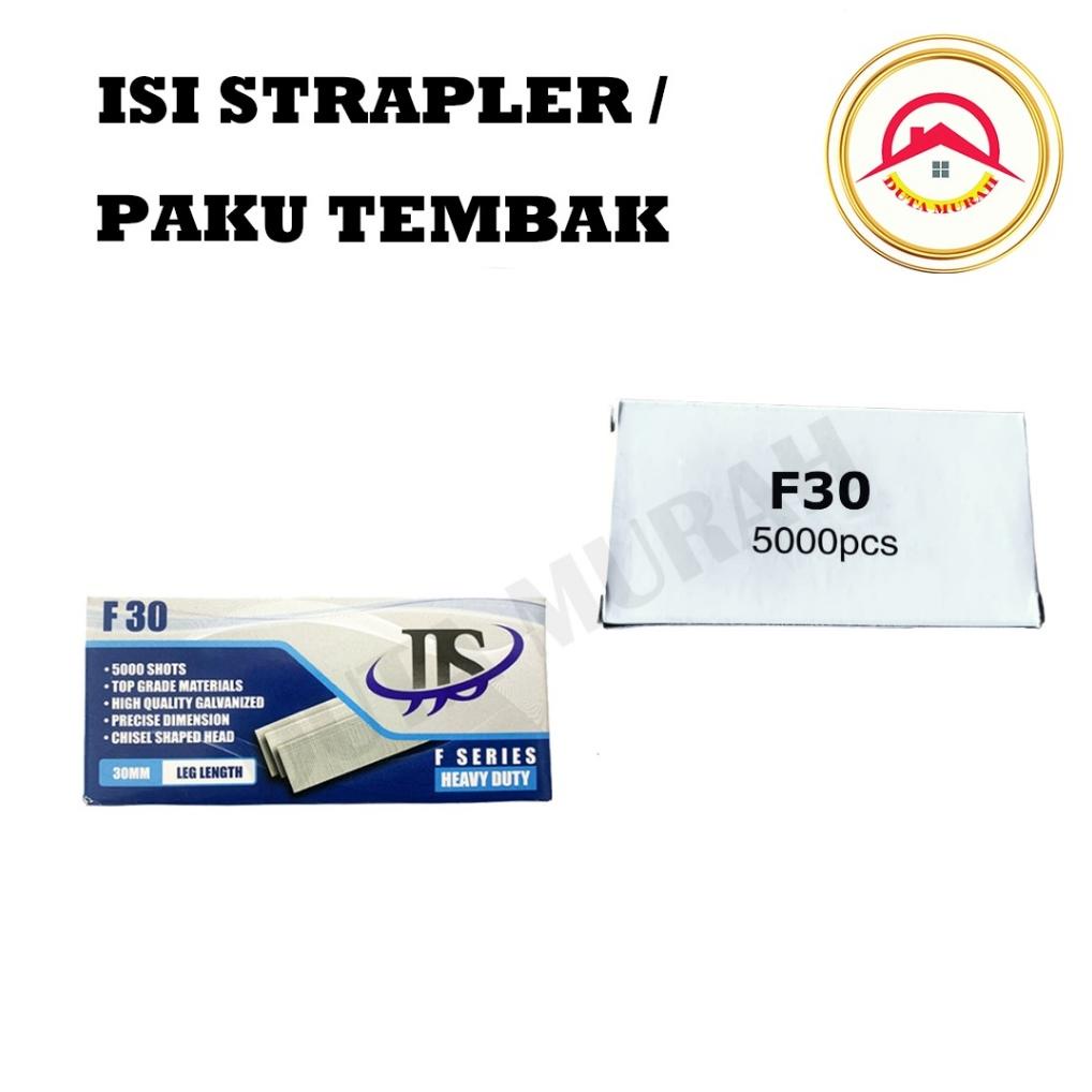 

Terbaik Isi Paku Tembak F30 / Isi Air Nailer F30