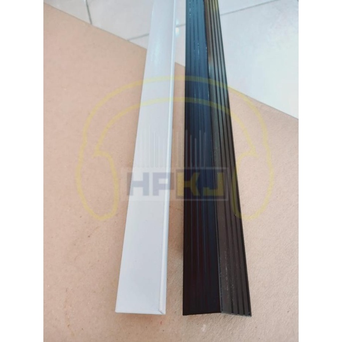 Limited - LIS ALUMINIUM L HARDCASE Siku Lis L Alumunium Hitam Box Hardcase !!
