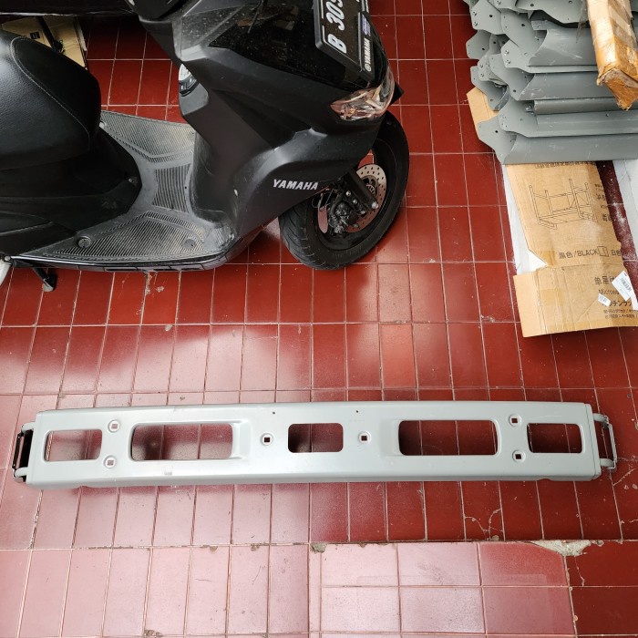 Bumper Bemper Depan Isuzu Elf NMR NLR Original