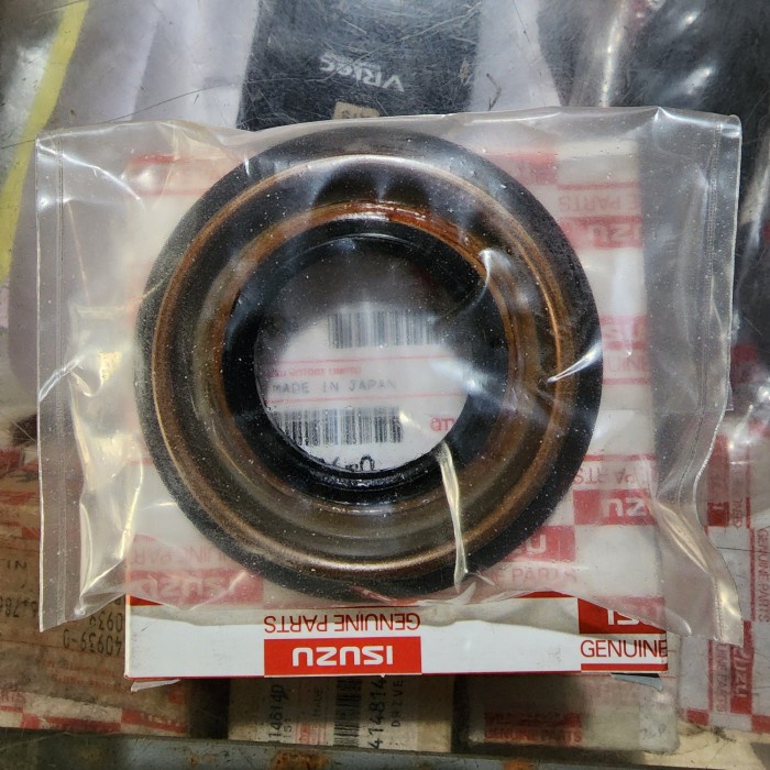 Seal Gardan Pinion Isuzu Traga Original Japan