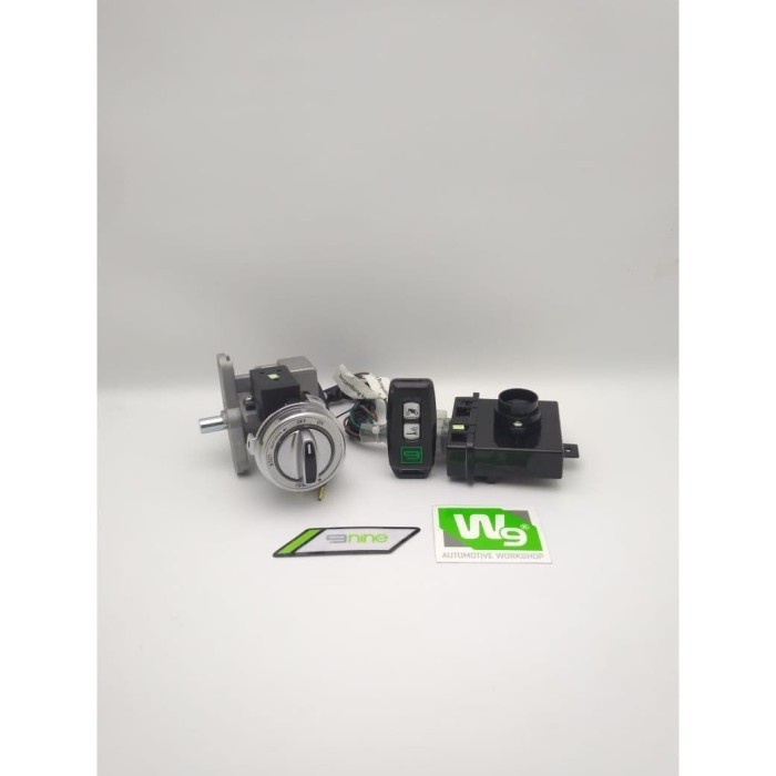 Keyless Smartkey Motor Yamaha Mio (Pnp Dan Bukan Rakitan)