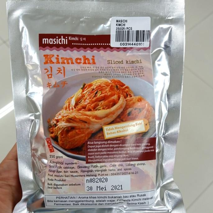 

\\\\\] masichi kimchi 250gr