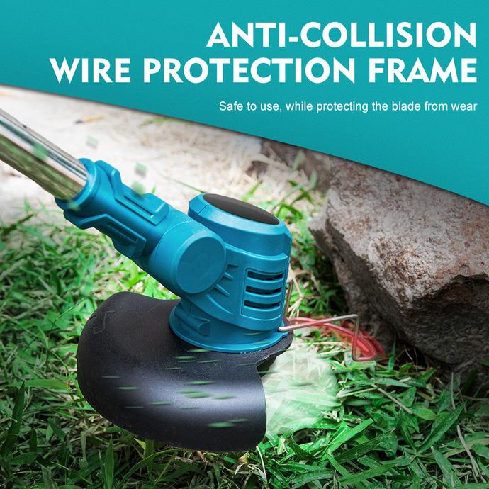 Mesin potong rumput 36V Mesin pemotong rumput baterai potong rumput