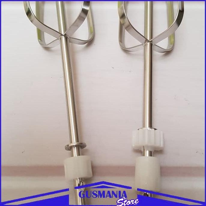 Sparepart Pengaduk Garpu Pengocok Telur Kocokan Adonan Kue Manual
