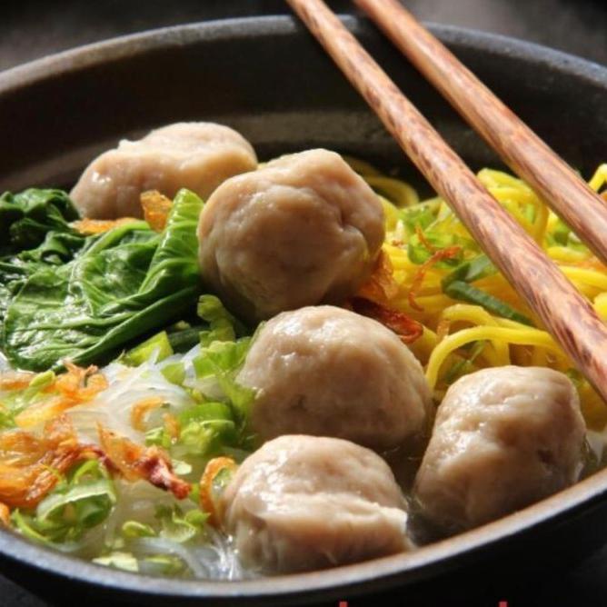 

Brambang Bawang Merah Goreng - Fried Shallots