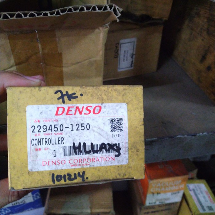 Baru Vaccum Delco Denso Kijang 7K