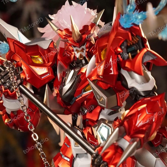 Preorder Figure Metal Build Moshow Toys Asyura