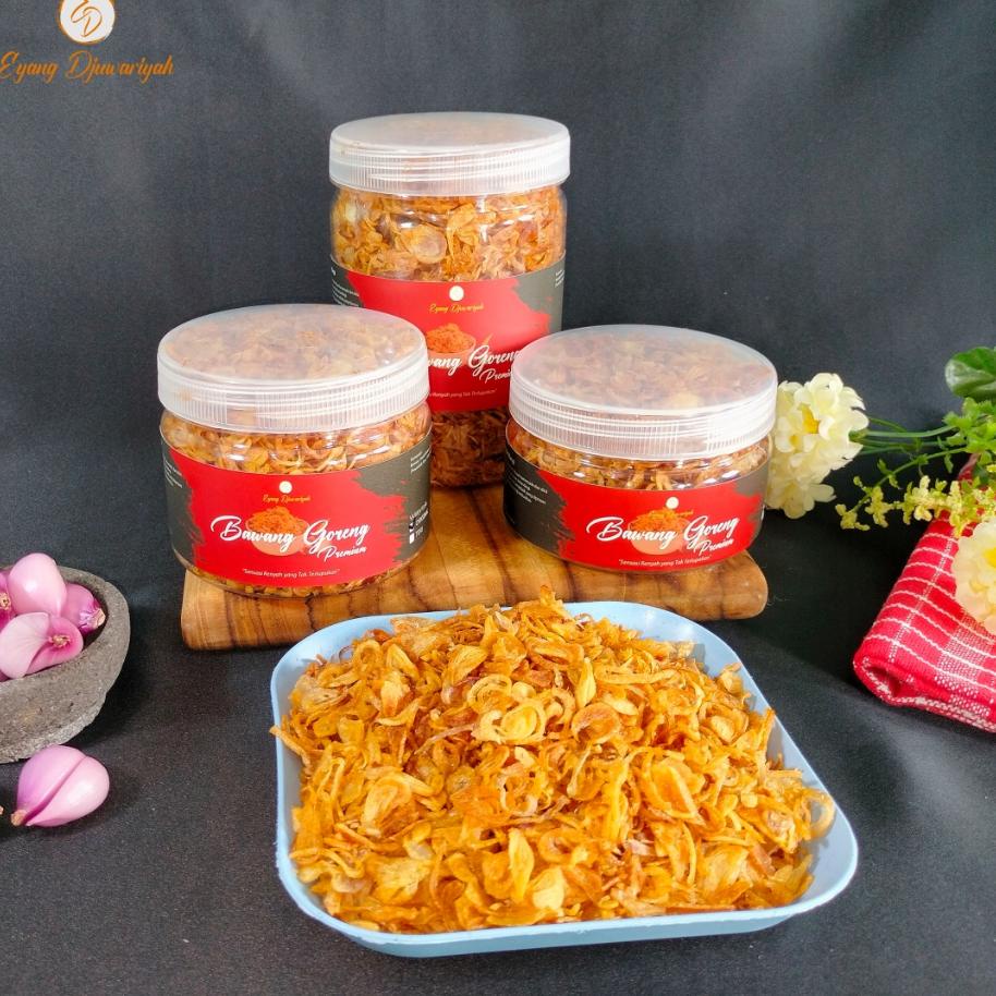 

Bawang Goreng 200 Gram