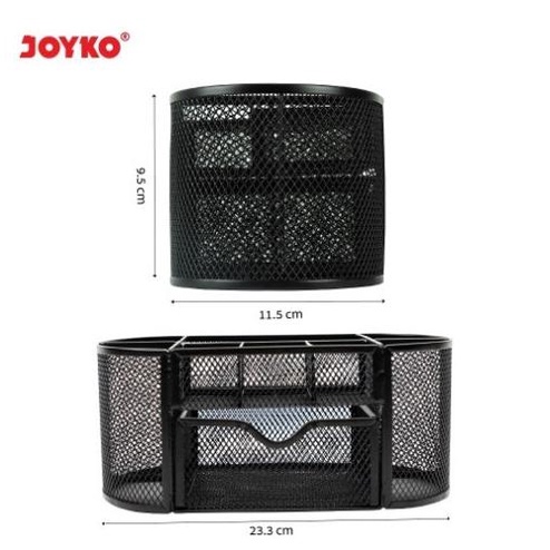 

Joyko Desk Set Organizer DS-23 / Tempat Alat Tulis Joyko