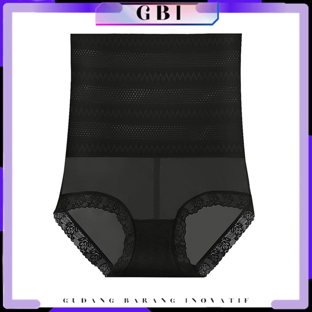 GBI Celana Dalam Korset 6701 Pengecil Perut Slimming Pants High Waist Pembentuk Tubuh Cellana Dalam 