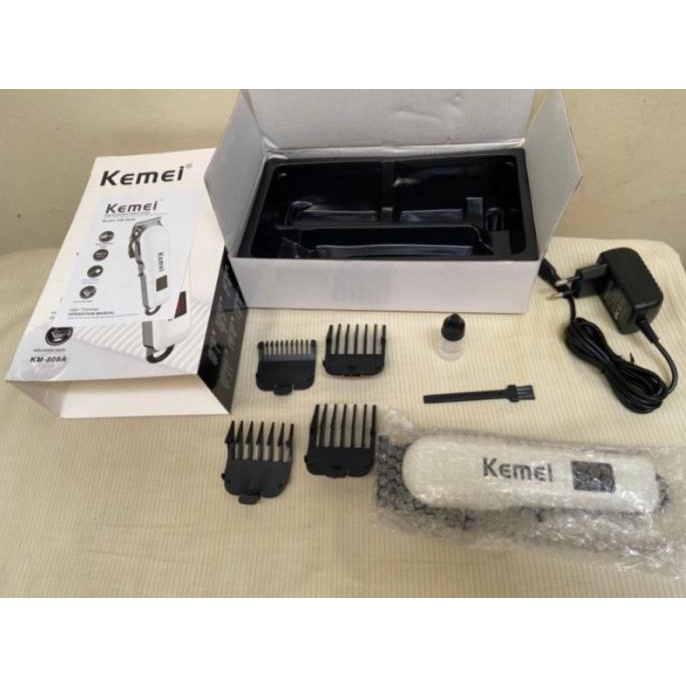 ALAT PEMOTONG RAMBUT PORTABLE/MESIN GUNTING RAMBUT PROFESSIONAL