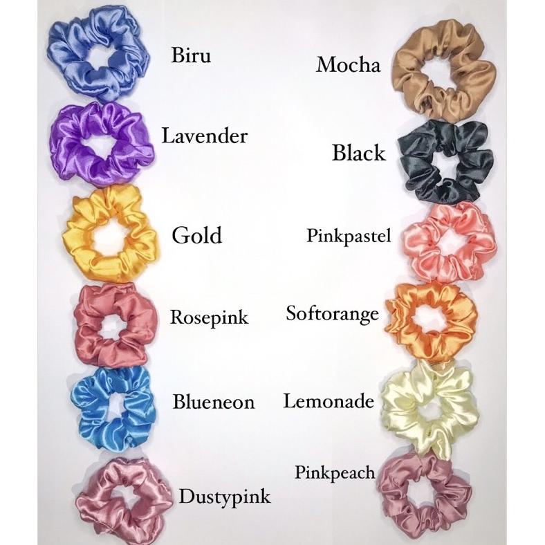 

Bisa Cod [5 Pcs] Hampers Scrunchies Gift Box Premium Baca Deskripsi Kado Cewek Kado Pacar Graduation Kado Wisuda Cod