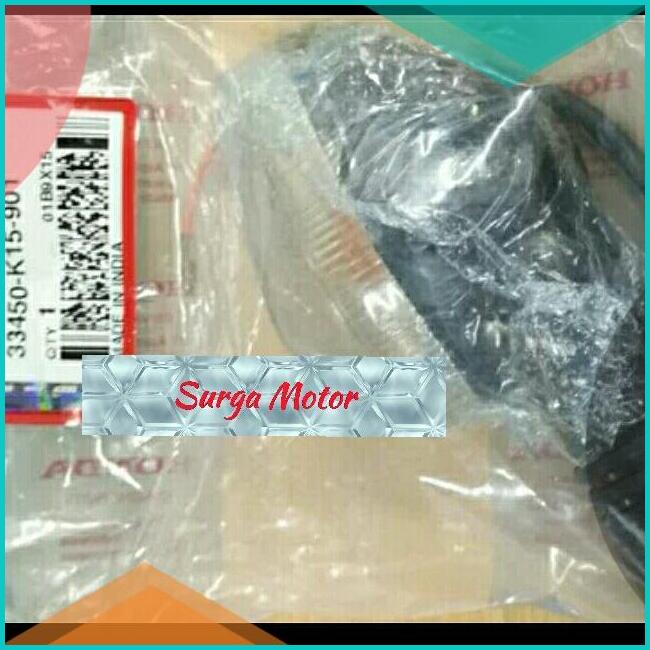 Lampu sein depan kiri CB150R old . Riting kiri CB 150 R lama . ORI AHM