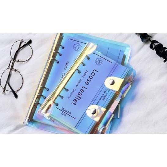 

B048| Binder Book Size Besar | Isi 100 Lembar| Bisa Isi Ulang