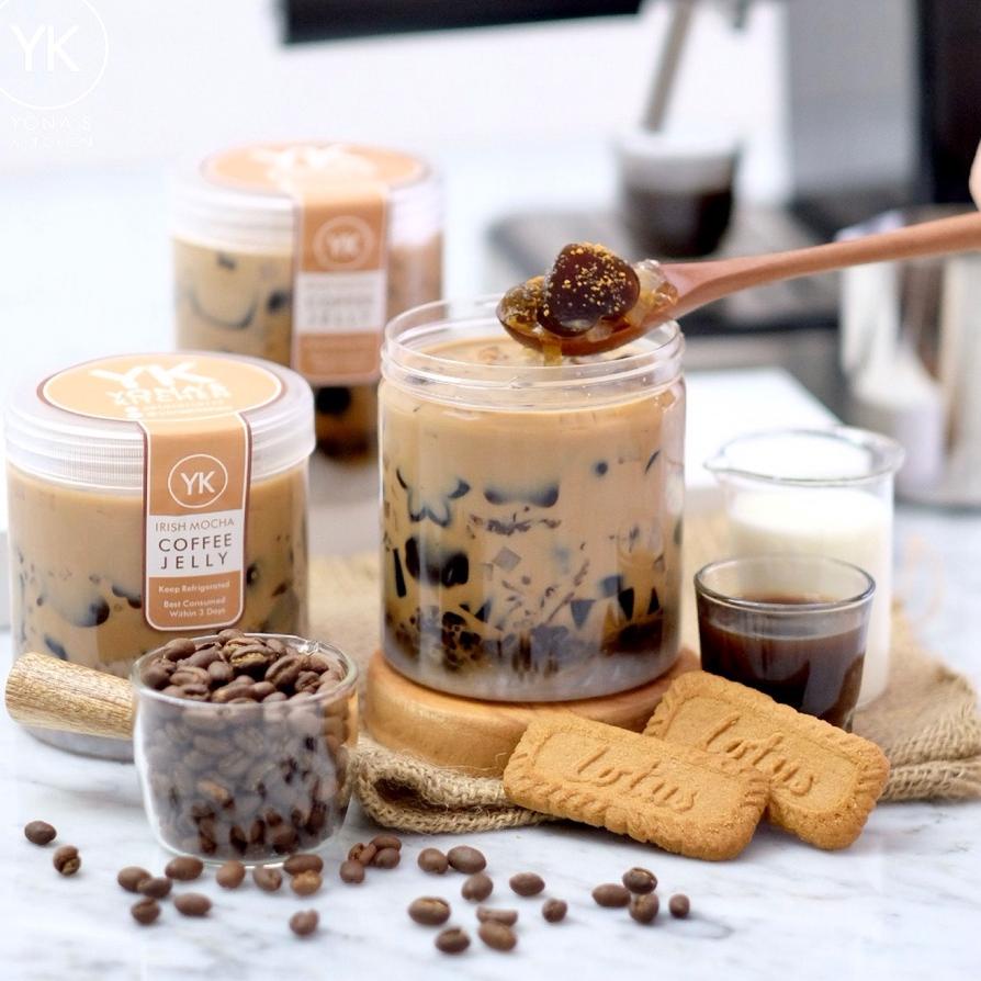 

Irish Mocha Coffee Jelly 600Ml