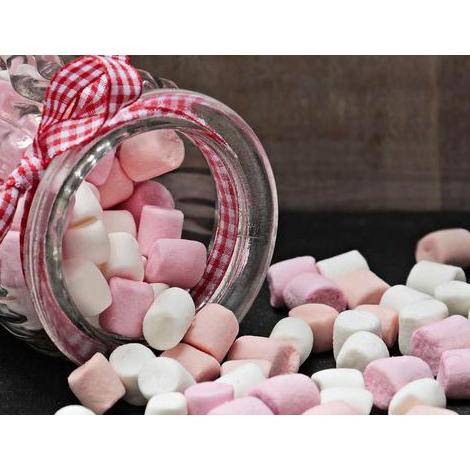 

Corniche Ni Marshmallow 500Gr