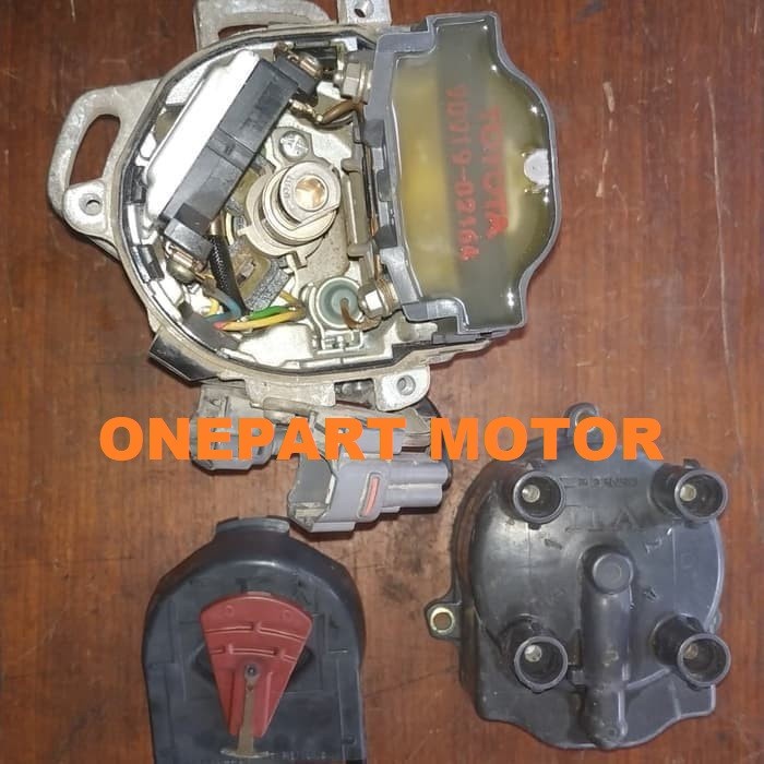 {Second} delco Soluna original denso Murah
