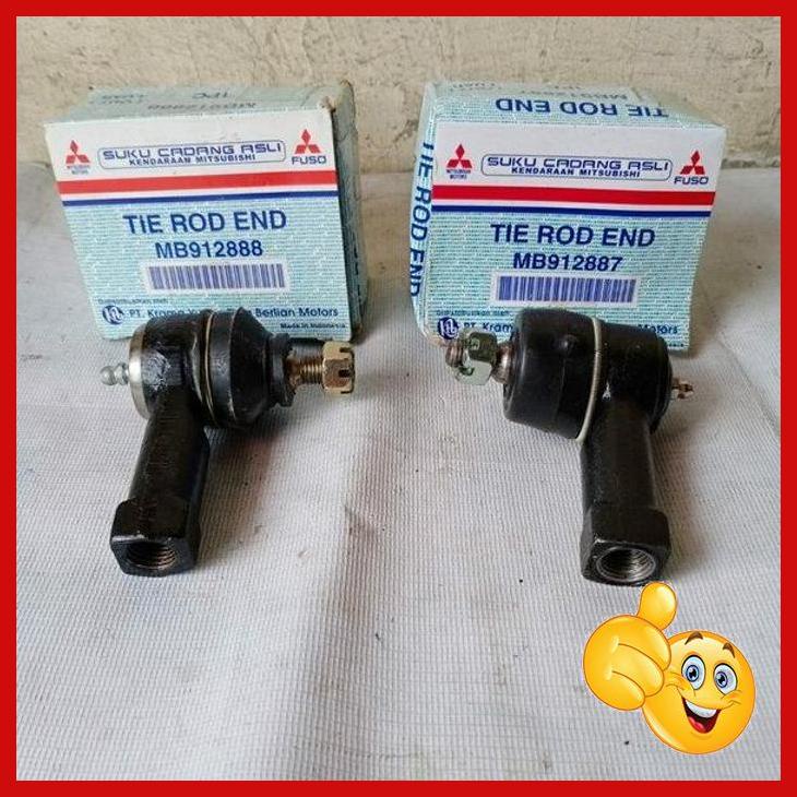 [SMB] TIE ROD TIE ROD PENDEK L300 DIESEL L300 BENSIN