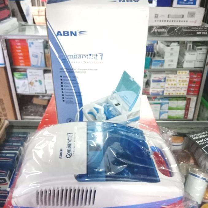 nebulizer ABN compamist 1