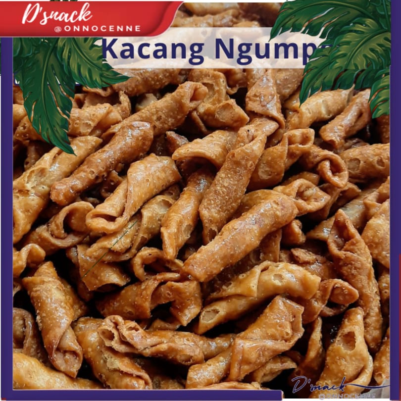 

Kacang Ngumpet Manis Terasa DHQMR