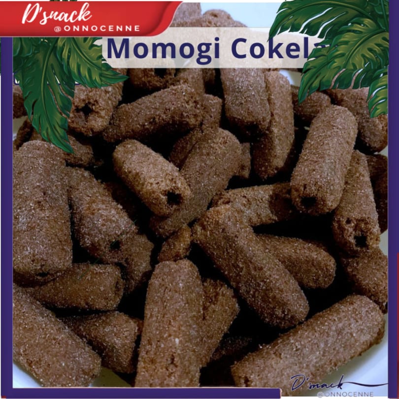 

Stik Momogi Rolls rasa Cokelat Coklat 250 Gram JMVAU