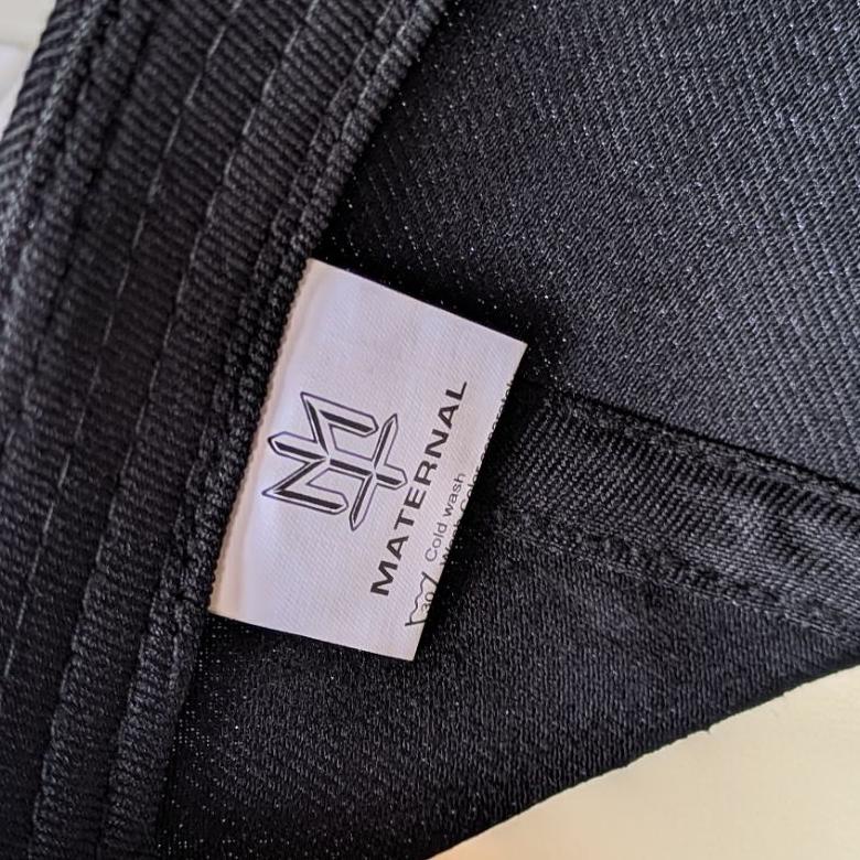 Best Topi maternal / topi baseball / topi pria distro / topi hitam pria / topi pria ori ||