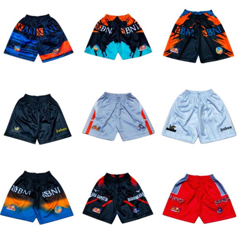 Termurah Celana Voli Volly Full Printing Pria Dan Wanita Proliga 2023 Bahan Tebal